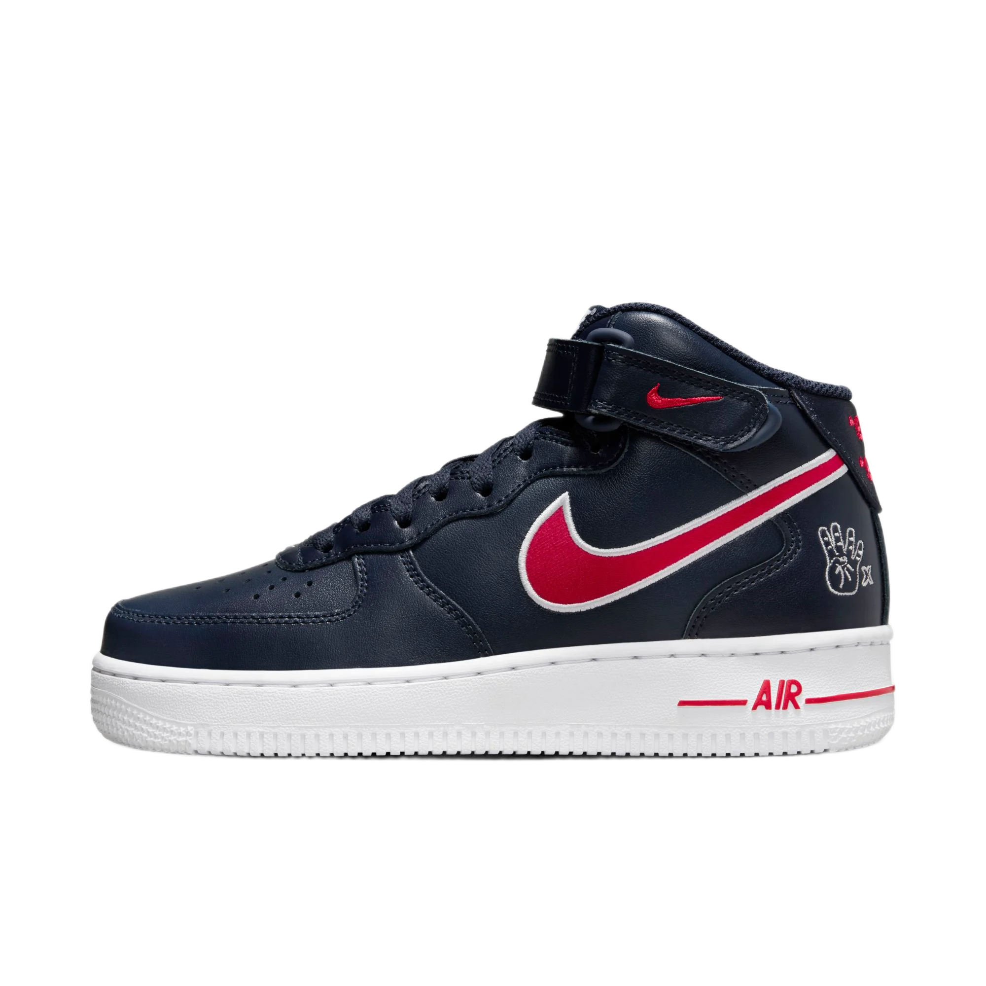 FJ0728-400-1.png AIR FORCE 1 '07 - Image 1